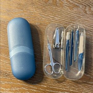 Travel Manicure Set
